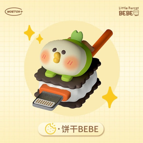[MOETCH TOYS] Little Parrot Bebe Pd-Lightning Series Mystery Lighting Cable