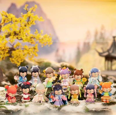 [ROLIFE] Nanci 24 Solar Terms 2 - Autumn and Winter Series Blind Box