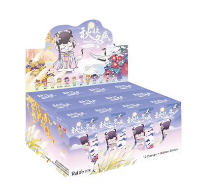 [ROLIFE] Nanci 24 Solar Terms 2 - Autumn and Winter Series Blind Box