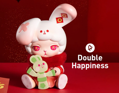 [POP MART] Three, Two, One! Happy New Year Series Blind Box