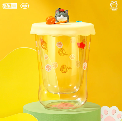 [JOUETS MOETCH] WUHUANG Black Cat Claw Cup Series Blind Box