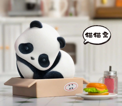 [52TOYS] Panda Roll Being A Cat Series Blind Box