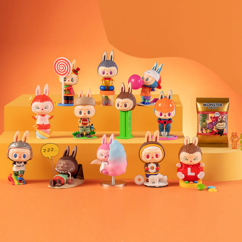 [POP MART] The Monsters Candy Series Blind Box