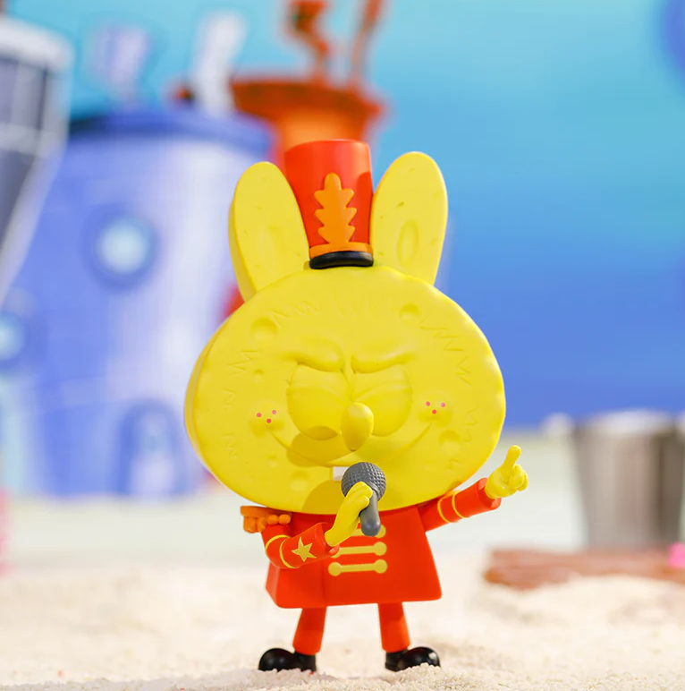 [POP MART] The Monsters x SpongeBob Series Blind Box