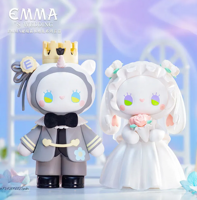 [YAN CHUANG] Emma Secret Forest Wedding Series Blind Box