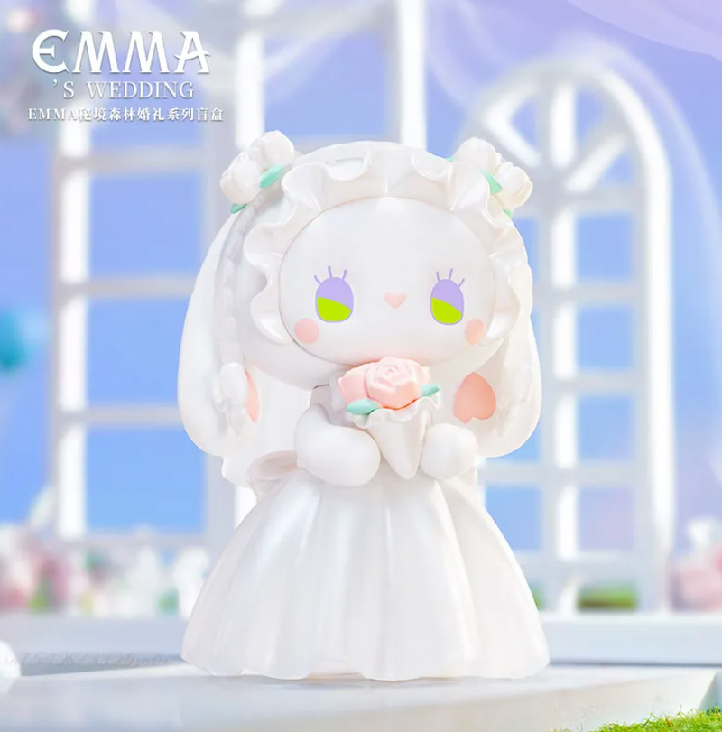 [YAN CHUANG] Emma Secret Forest Wedding Series Blind Box