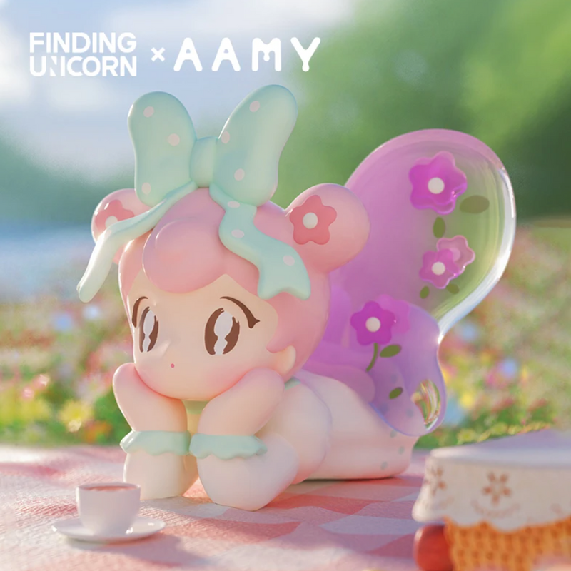 [F.UN] AAMY Picnic with Butterfly Series Blind Box