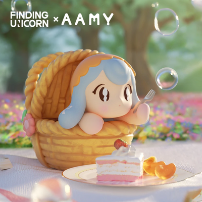 [F.UN] AAMY Picnic with Butterfly Series Blind Box