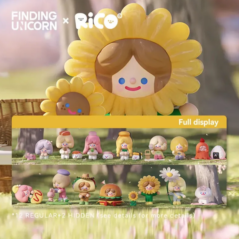 [F.UN] RiCO Happy Picnic Together Series Blind Box