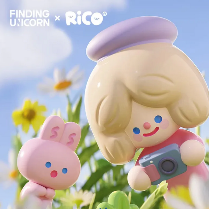 [F.UN] RiCO Happy Picnic Together Series Blind Box