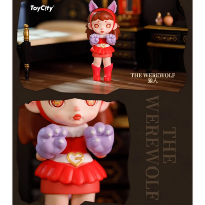 [ToyCiTY] Laura The Werewolves Tea Party Series Blind Box