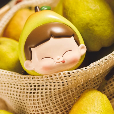 [ToyCiTY] MiKA Fruit Vitamin C Supply Station Series Blind Box
