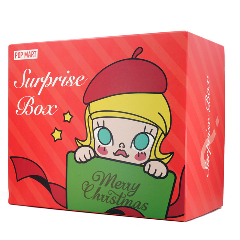 [POP MART] POP MART Holiday Surprise Box