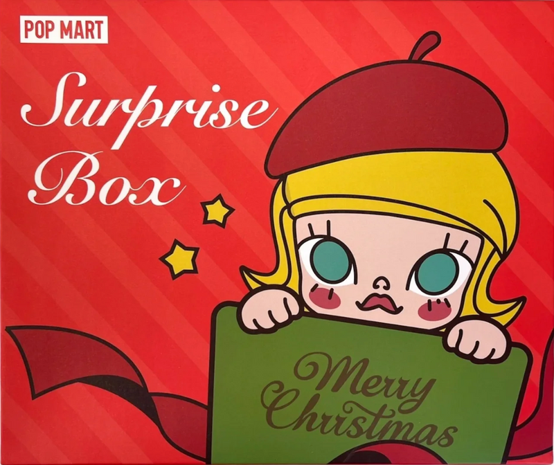 [POP MART] POP MART Holiday Surprise Box