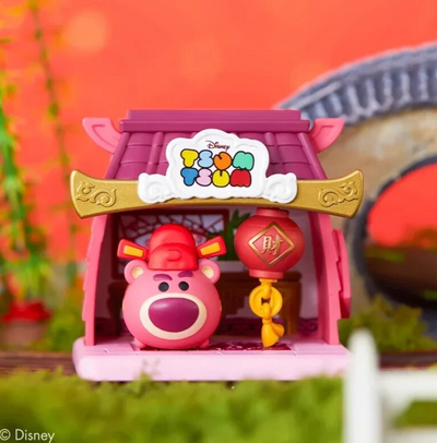 [Lioh Toys] Disney Tsum Tsum New Year House Series Blind Box