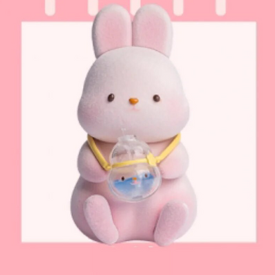 [FUNISM] MoMo Bunny Daily Series Blind Box
