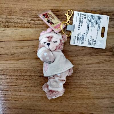 [DISNEY] ShellieMay Bear Series Small Plush Key Ring