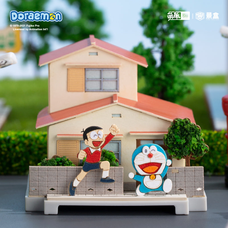 [JOUETS MOETCH] Doraemon Little Theatre Series Blind Box