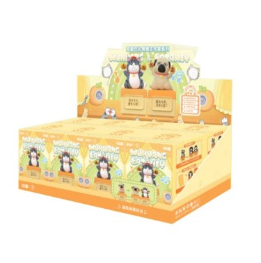 [JOUETS MOETCH] Wuhuang Bazahey Black League Main House Series Music Blind Box