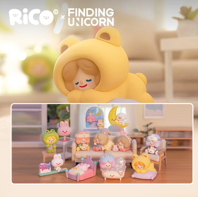 [F.UN] RiCO Happy Dream Series Blind Box