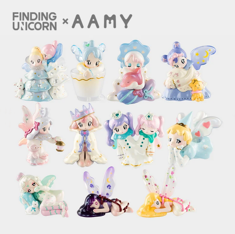 [F.UN] AAMY Melt With You Series Blind Box