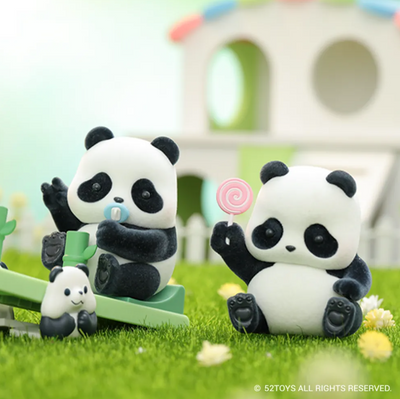 [52TOYS] Panda Roll Kindergarten Series Blind Box