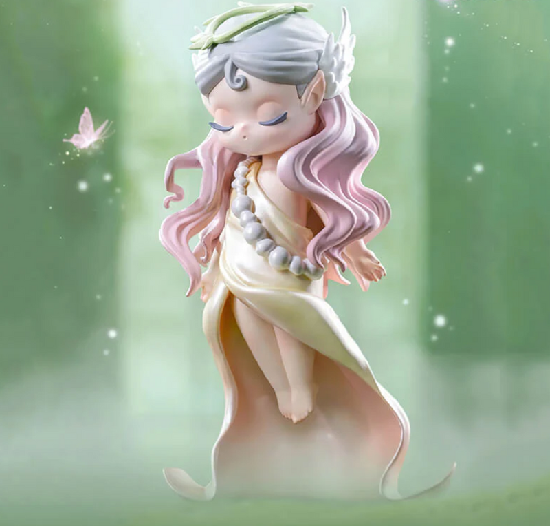[52TOYS] Sleep Fairyland Elves Series Blind Box