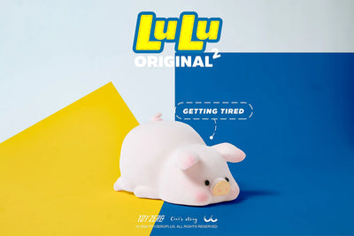 [52TOYS] LuLu Original 2 Series Blind Box