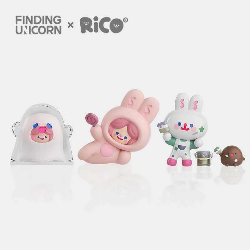 [F.UN] RiCO Happy Factory Series Blind Box
