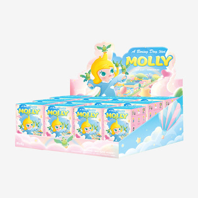 [POP MART] A Boring Day with Molly Series Blind Box