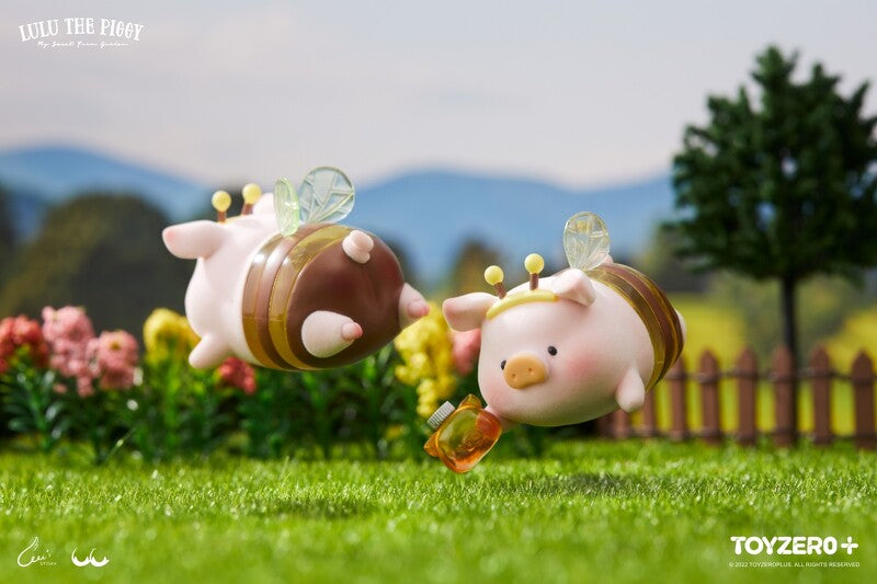 [52TOYS] LuLu The Piggy My Sweet Farm Garden Series Blind Box