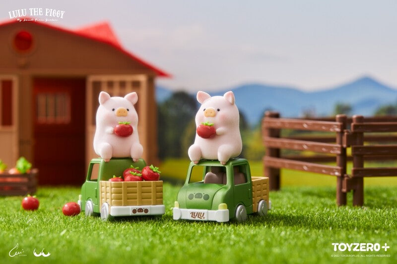 [52TOYS] LuLu The Piggy My Sweet Farm Garden Series Blind Box