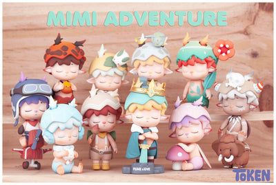 [HEYONE] Mimi Adventure Series Blind Box