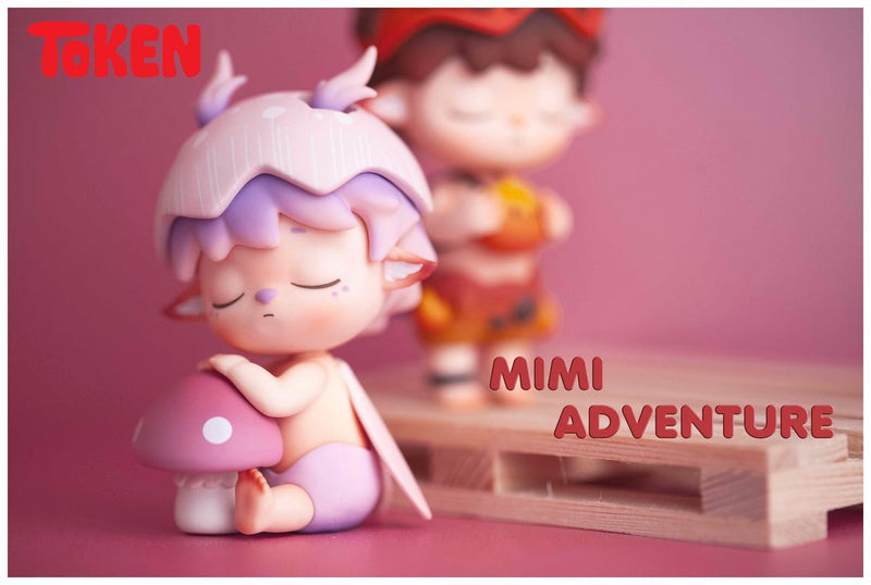 [HEYONE] Mimi Adventure Series Blind Box