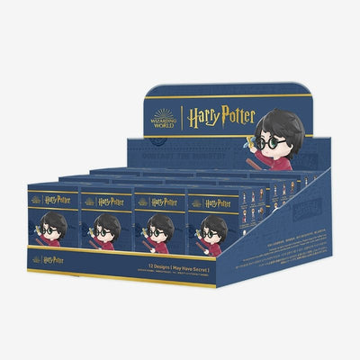 ・NEW ARRIVAL・[POP MART] Harry Potter And The Sorcerer's Stone Series Blind Box - Token Studio - POP MART